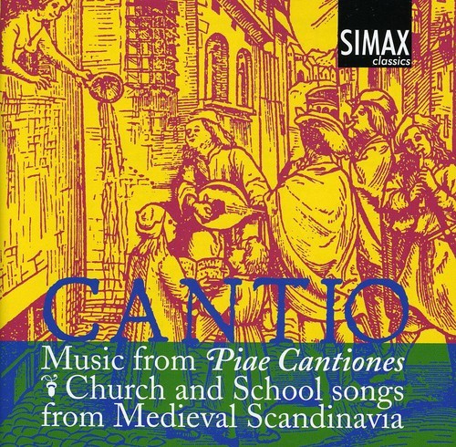 Pro Musica Antiqua/Gorset - Cantio