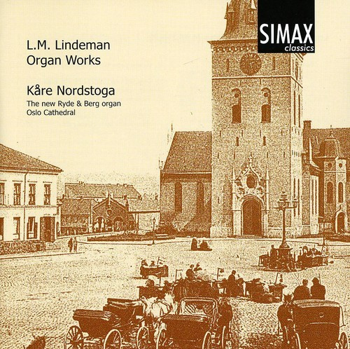 Nordstogakåre - Lindeman,L.M./Organ Works