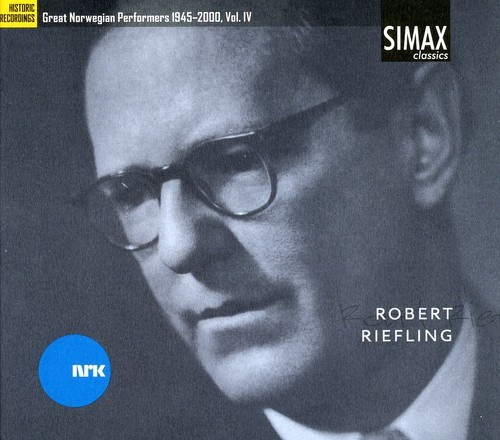 RieflingRobert/ Ofo/ K.Andersen - Norsk Utøvertradisjon 1945-2000, Vo