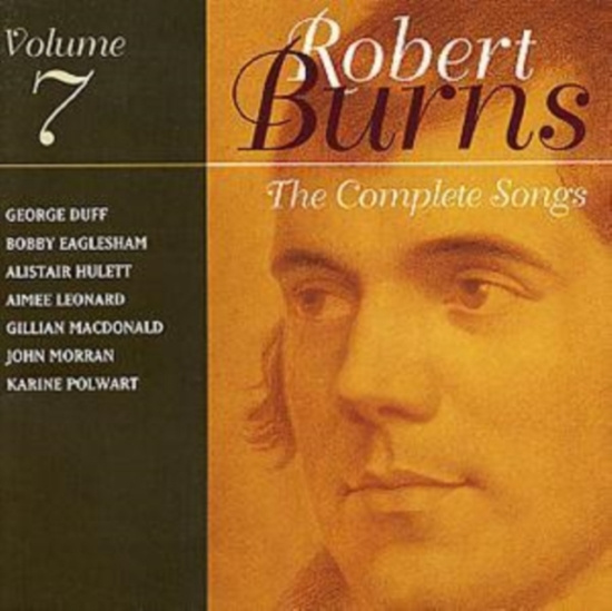 Burns Robert - The Complete Songs Of Robert Burns