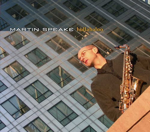 Speake Martin - Hullabaloo