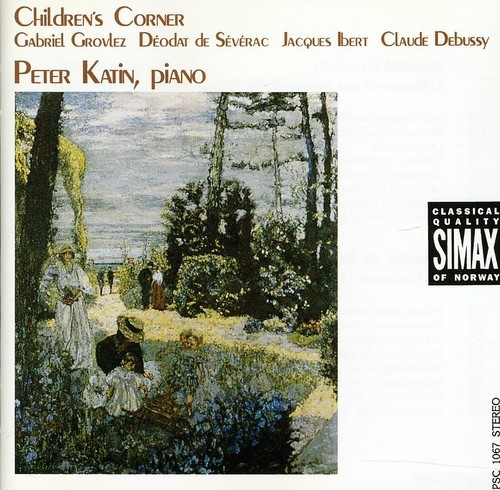 Katinpeter - Children's Corner/Div. Komp.
