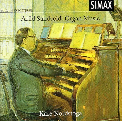 Nordstogakåre - Sandvold:Orgelverk