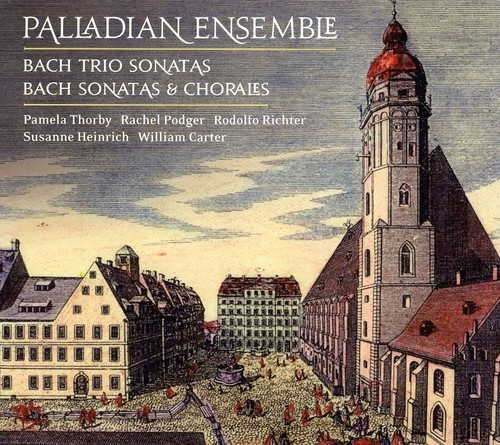 Bach J S - The Leipzig Collection: Bach Trio S