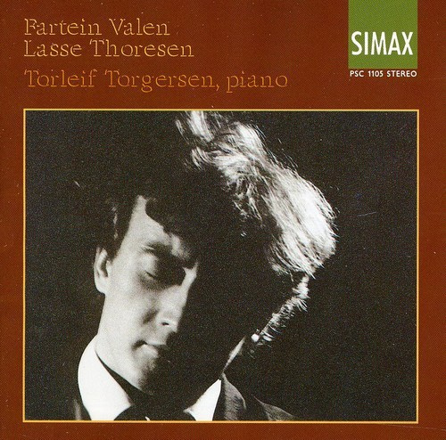 Torgersentorleif - Thoresen/Valen:Piano Music