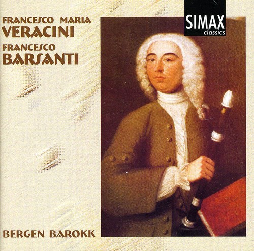Bergen Barokk - Veracini/Barsanti