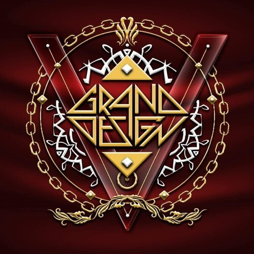 Grand Design - V (Vinyl)
