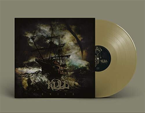 Kull - Exile (Lp - Gold)