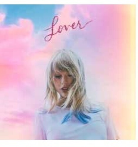 Taylor Swift - Lover (Deluxe Journal Version 2)