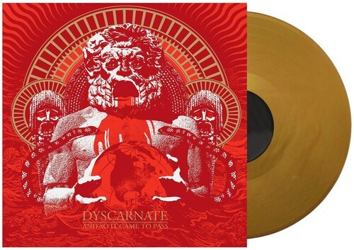 Dyscarnate - And So It Came To Pass