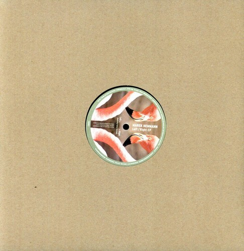 Marek Hemmann - Left / Right Ep