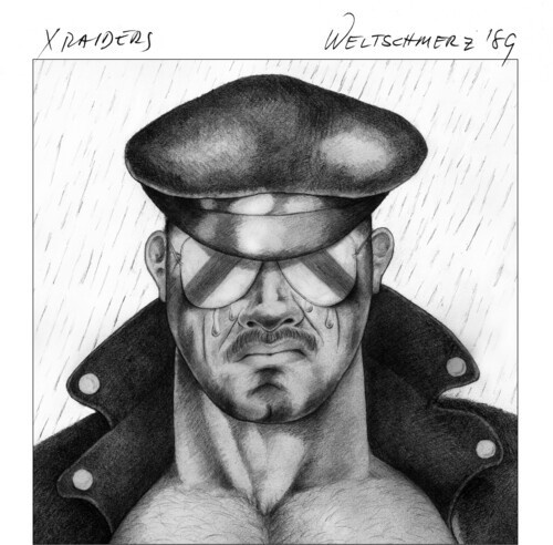 X Raiders - Weltschmerz '89
