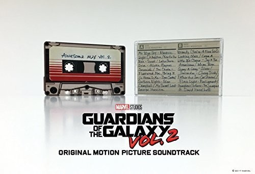 Various Artists - Soundtrack - Guardians of the Galaxy, Vol. 2: Awesome