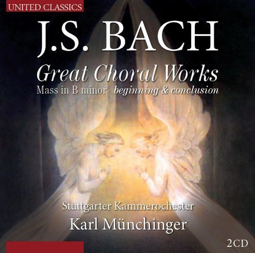 Bach Johann Sebastian - J.S. Bach: Mass In B Minor