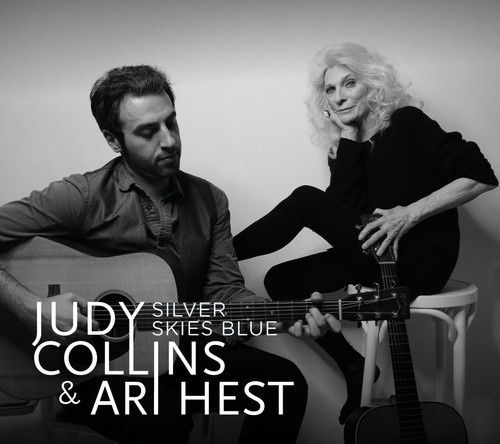 Collins Judy & Ari Hest - Silver Skies Blue