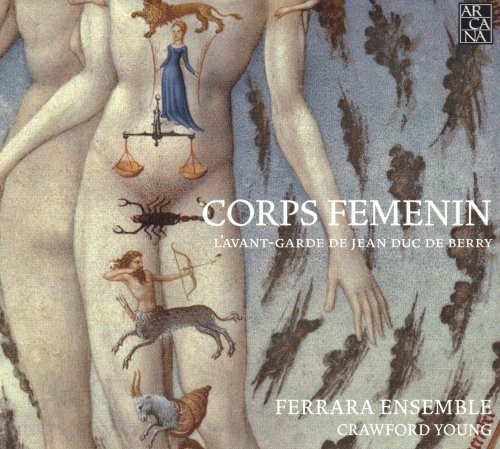 Various - Corps Femenin, Avant / Garde De