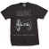 Ac/Dc - About To Rock Uni Bl T-shirt Ac/Dc - About To Rock Uni Bl T-shirt