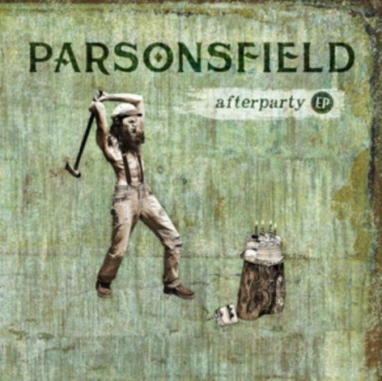 Parsonsfield - Afterparty Ep