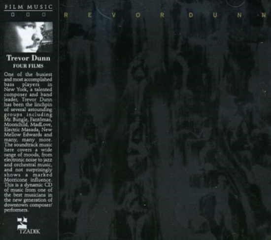 Dunn Trevor - Four Films