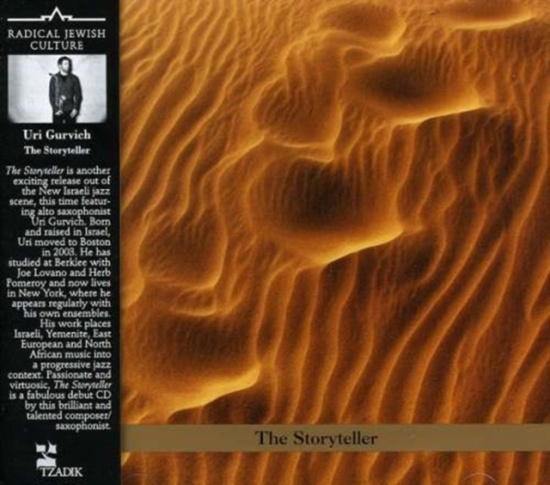 Gurvich Uri - Storyteller