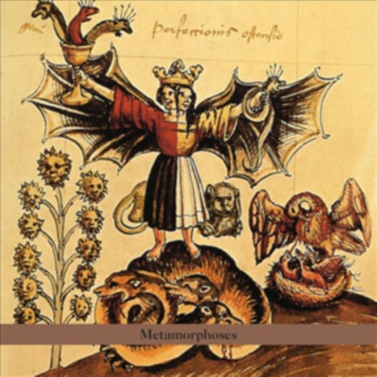 Bester Quartet - Metamorphoses