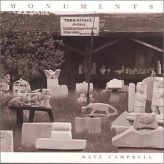 Campbell Kate - Monuments