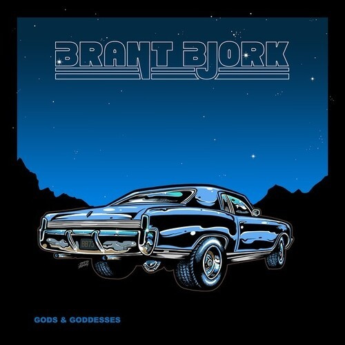 Brant Bjork - Gods & Goddesses (Blue Vinyl)