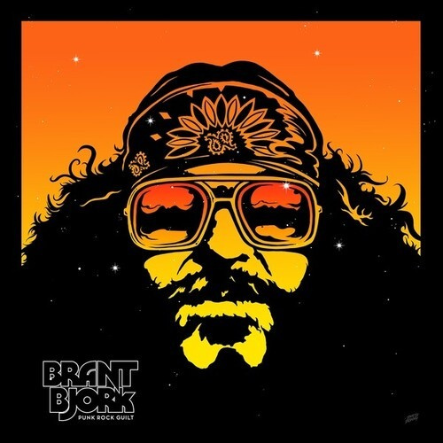 Brant Bjork - Punk Rock Guilt (Splatter Vinyl Ltd)