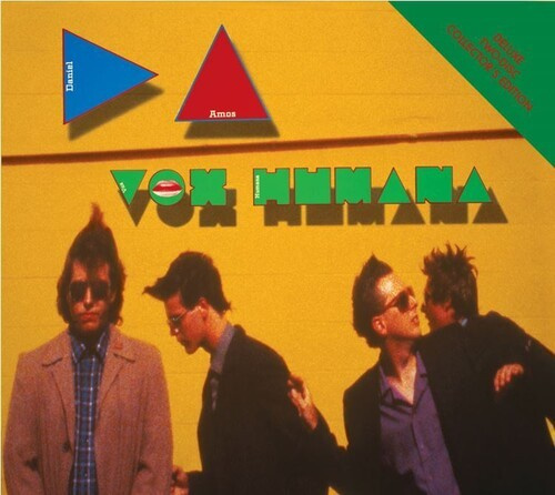 Amos Daniel - Vox Humana