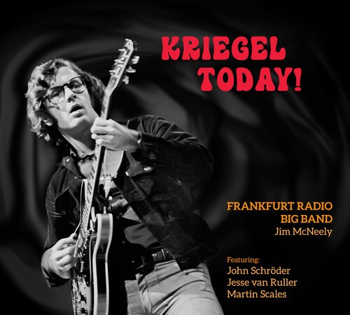 Frankfurt Radio Big Band - Krigele Today!