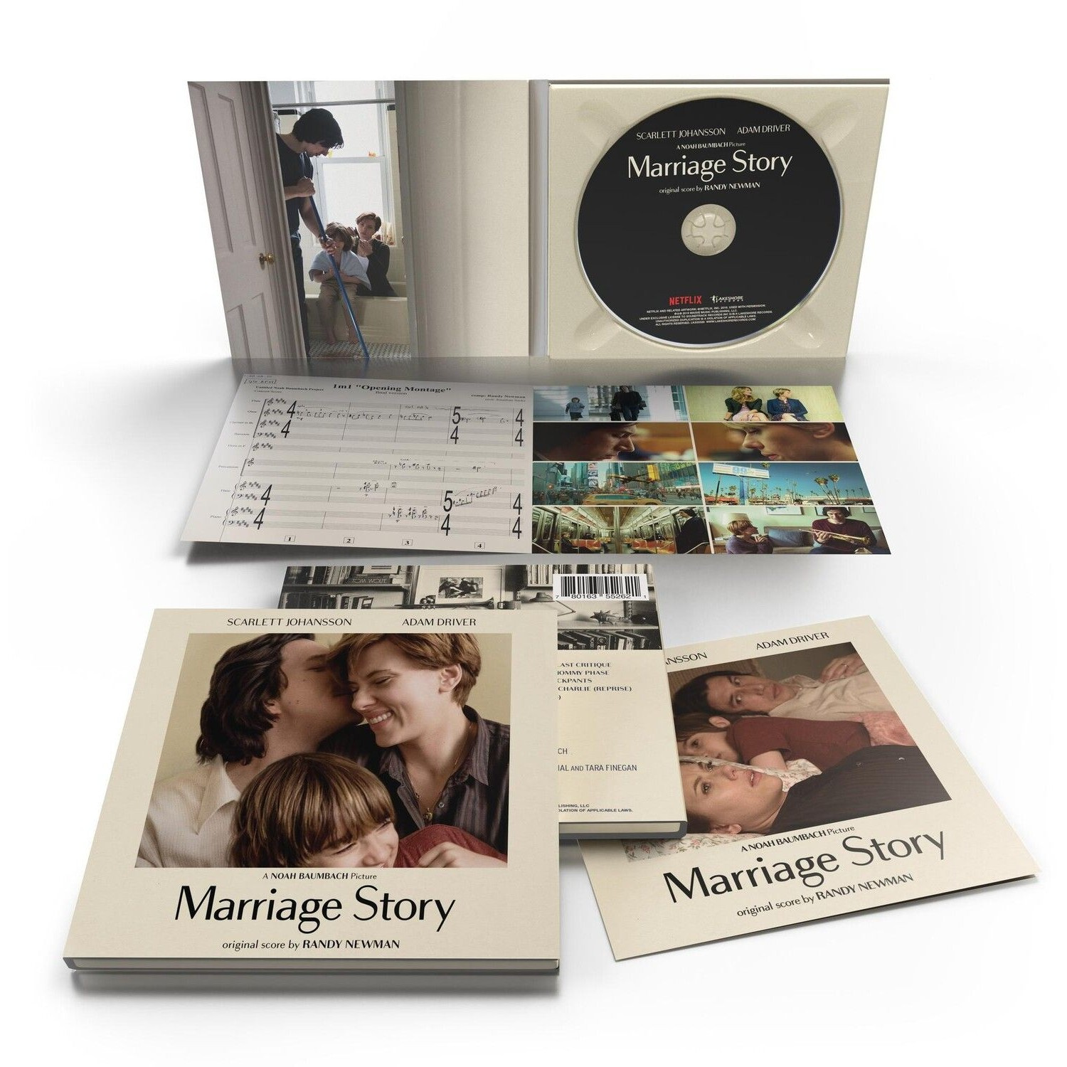 Soundtrack - Marriage Story
