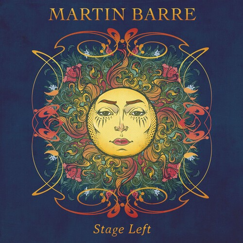Martin Barre - Stage Left
