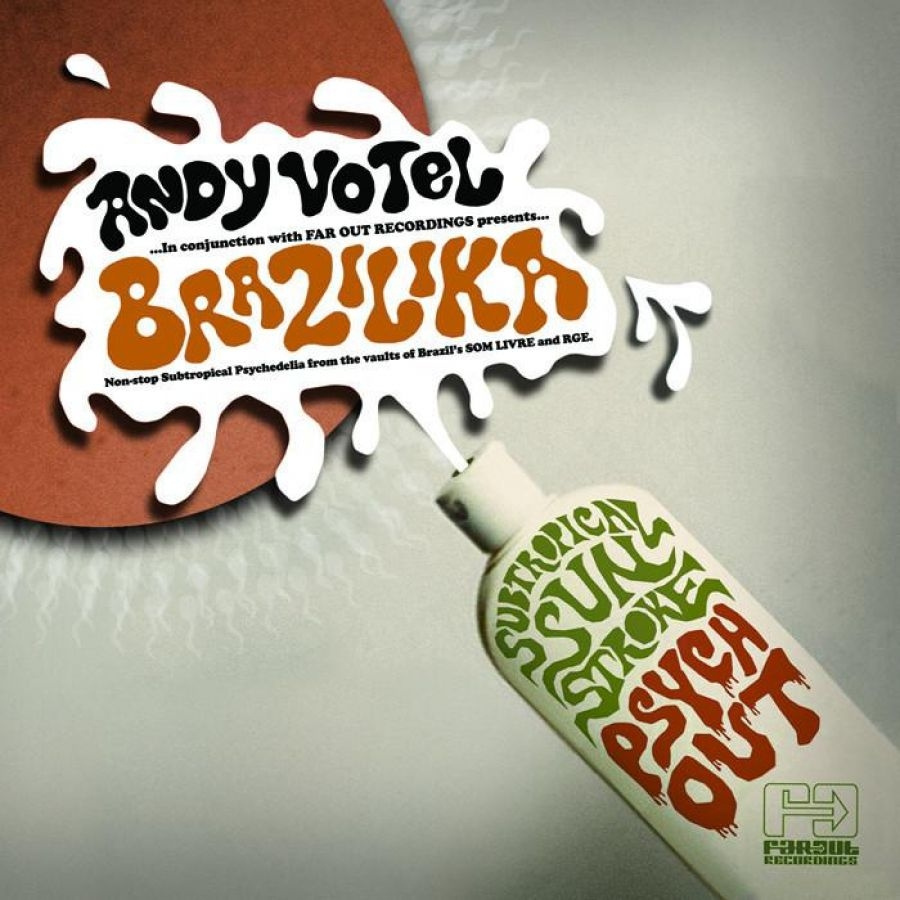 Various Artists - Andy Votels Brazilika