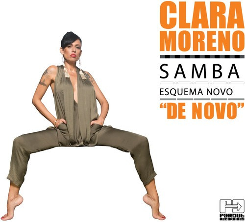 Moreno Clara - Samba Esquema Novo De Novo