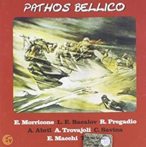 Blandade Artister - Pathos Bellico