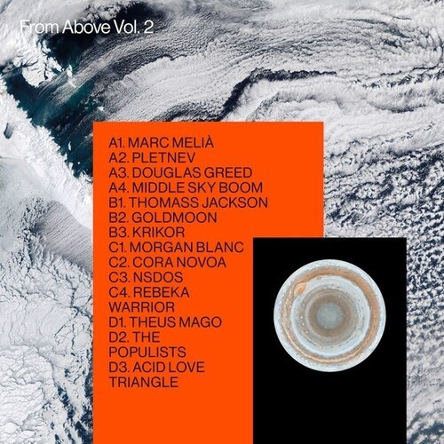 Blandade Artister - From Above Vol. 2