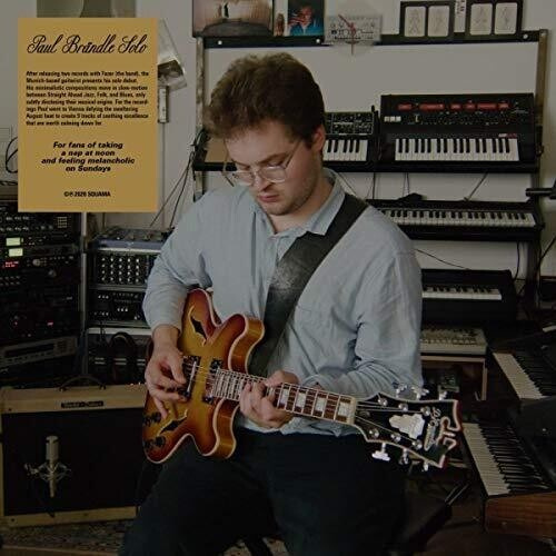 Brändle Paul - Solo