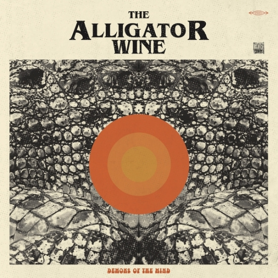 The Alligator Wine - Demons Of The Mind