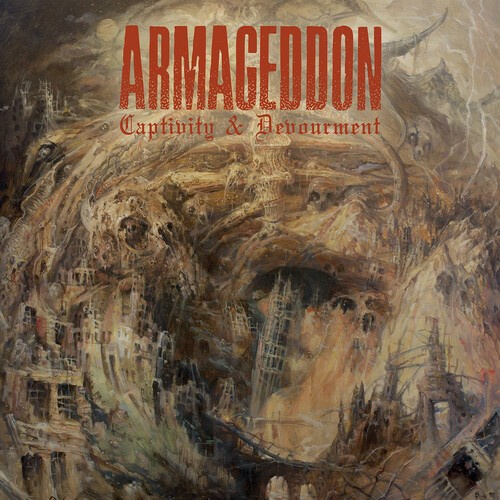 Armageddon - Captivity And Devourment