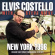Costello Elvis - New York 1996 (2 Cd Broadcast Live Costello Elvis - New York 1996 (2 Cd Broadcast Live