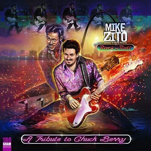 Zito Mike - Rock N Roll - A Tribute To Chuck Be