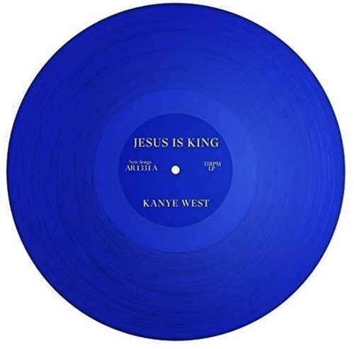 Kanye West - Jesus Is King