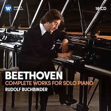 Rudolf Buchbinder - Beethoven: Complete Works For