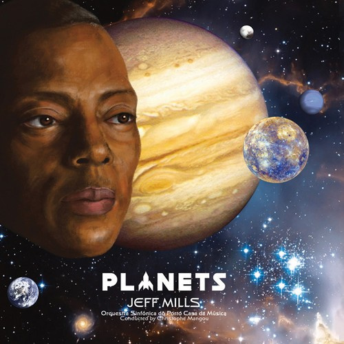 Mills Jeff - Planets