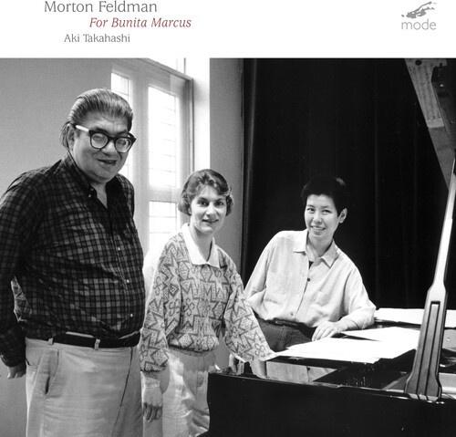 Morton Feldman - For Bunita Marcus