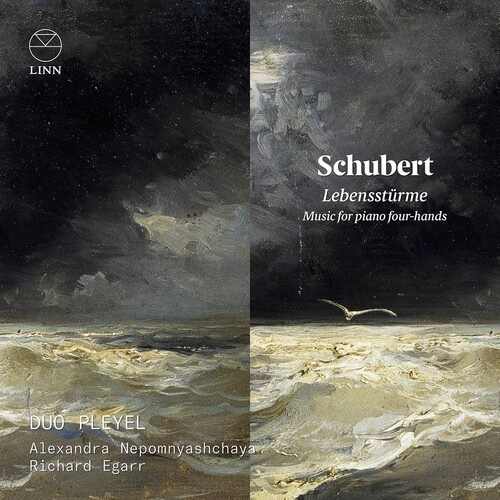 Franz Schubert - Lebensstürme - Music For Piano Four