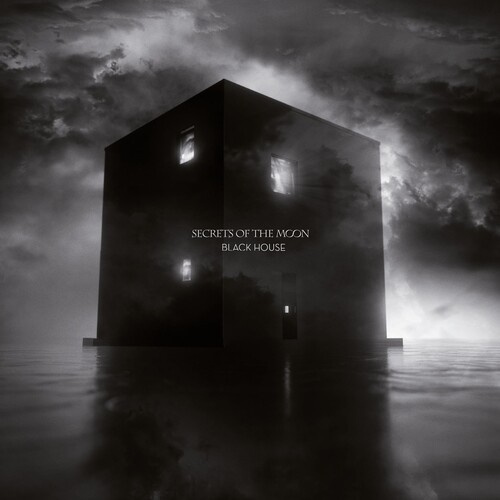 Secrets Of The Moon - Black House (Cd/Dvd Artbook)