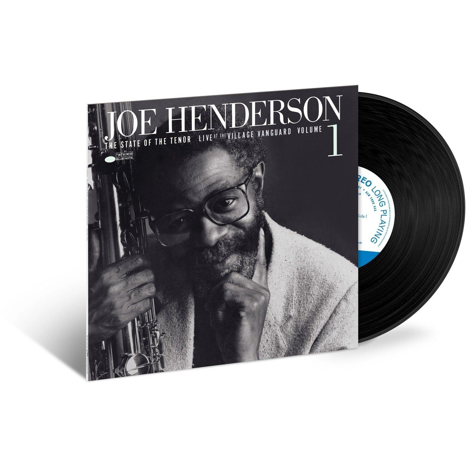 Joe Henderson - State Of The Tenor (Vinyl)