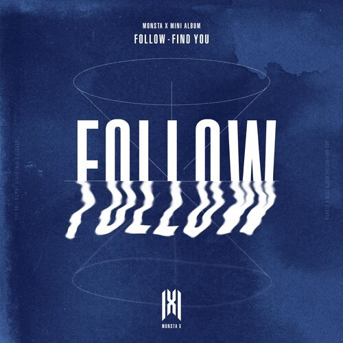 MONSTA X - 7th Mini (FOLLOW - FIND YOU]) (Random co