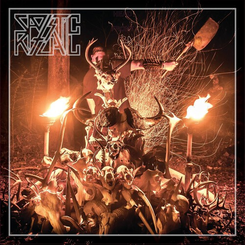 Sadistic Ritual - Visionaire Of Death